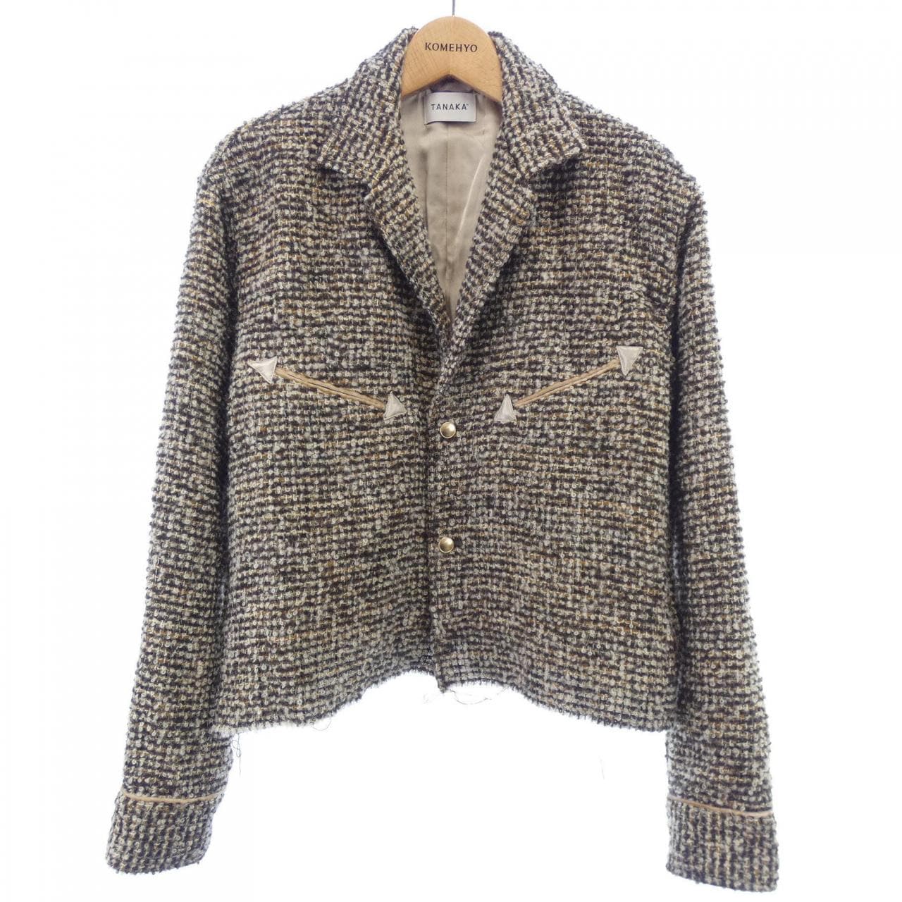 TANAKA ジャケット