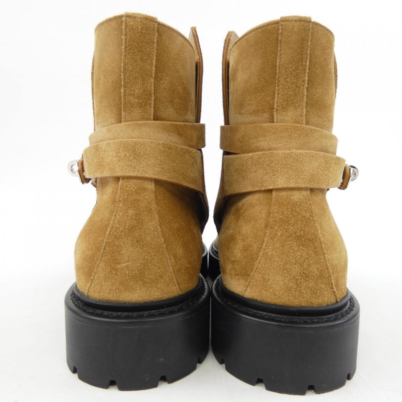 エルメス HERMES ジェフ ケリーバックル 242947Z ブーツ