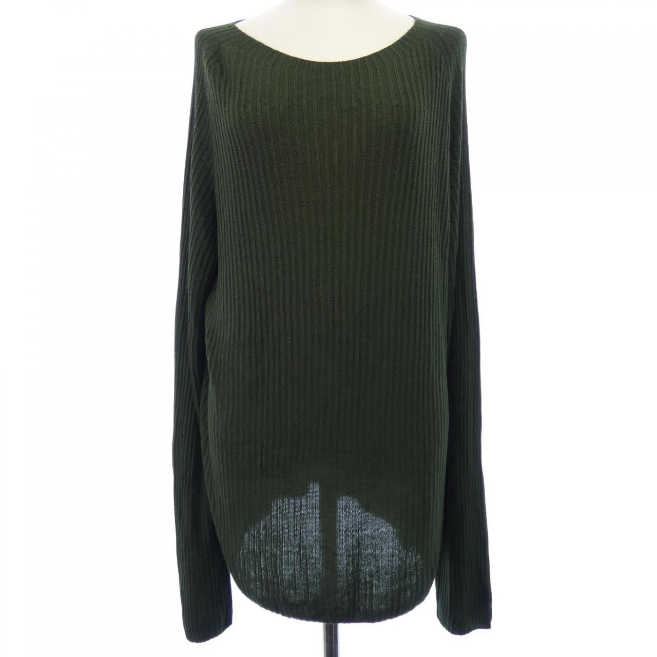 ヨウジヤマモトプリュスノアール YOHJI YAMAMOTO+NOIR ND-K01-290 ニット