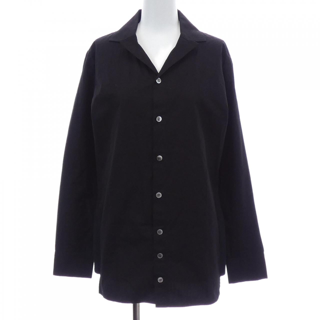 ヨウジヤマモトプリュスノアール YOHJI YAMAMOTO+NOIR NB-B11-005 シャツ