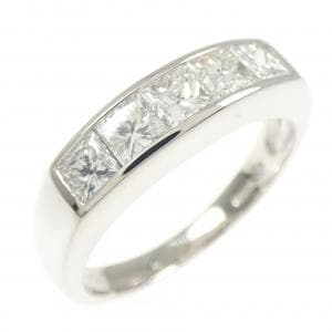PT850 ダイヤモンド リング 0.90CT