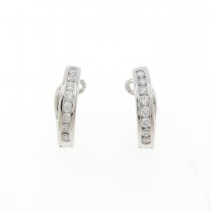 ティファニー ダイヤモンド ピアス