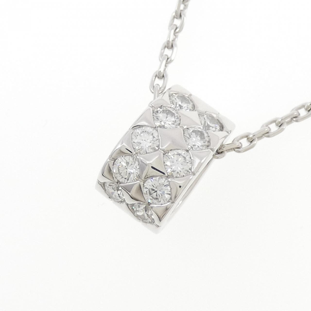 ブシュロン ディアマン ネックレス