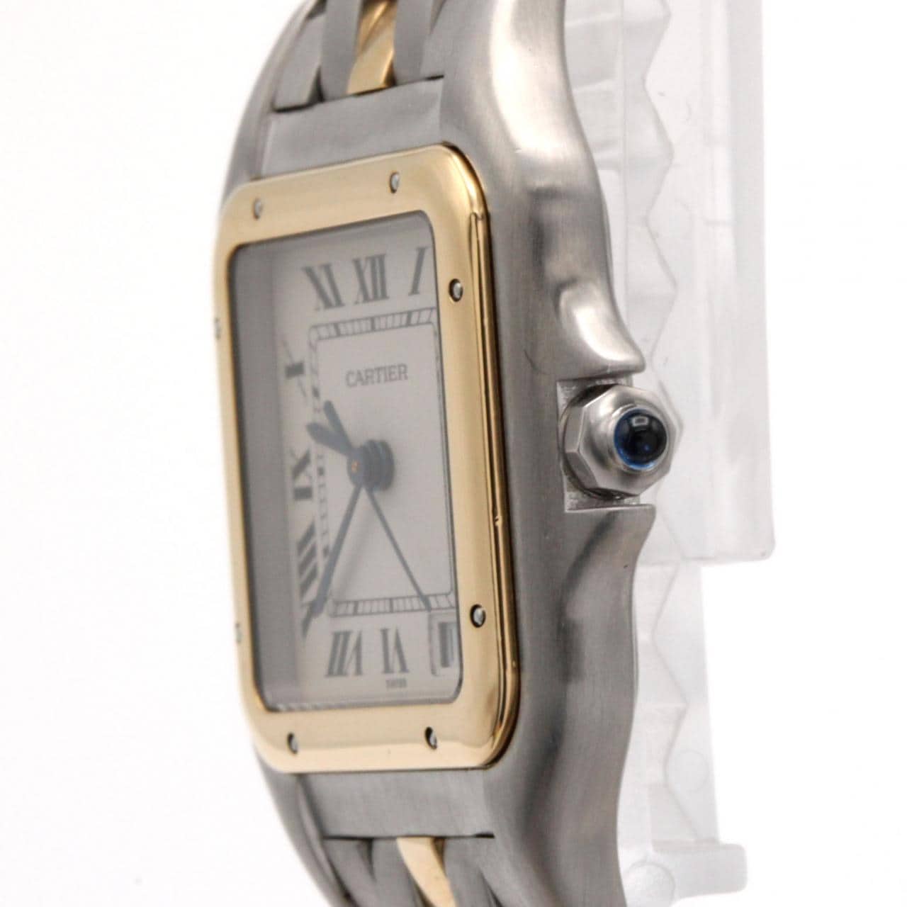 カルティエ パンテールMM 1ROW 83083241 SSxYG クォーツ