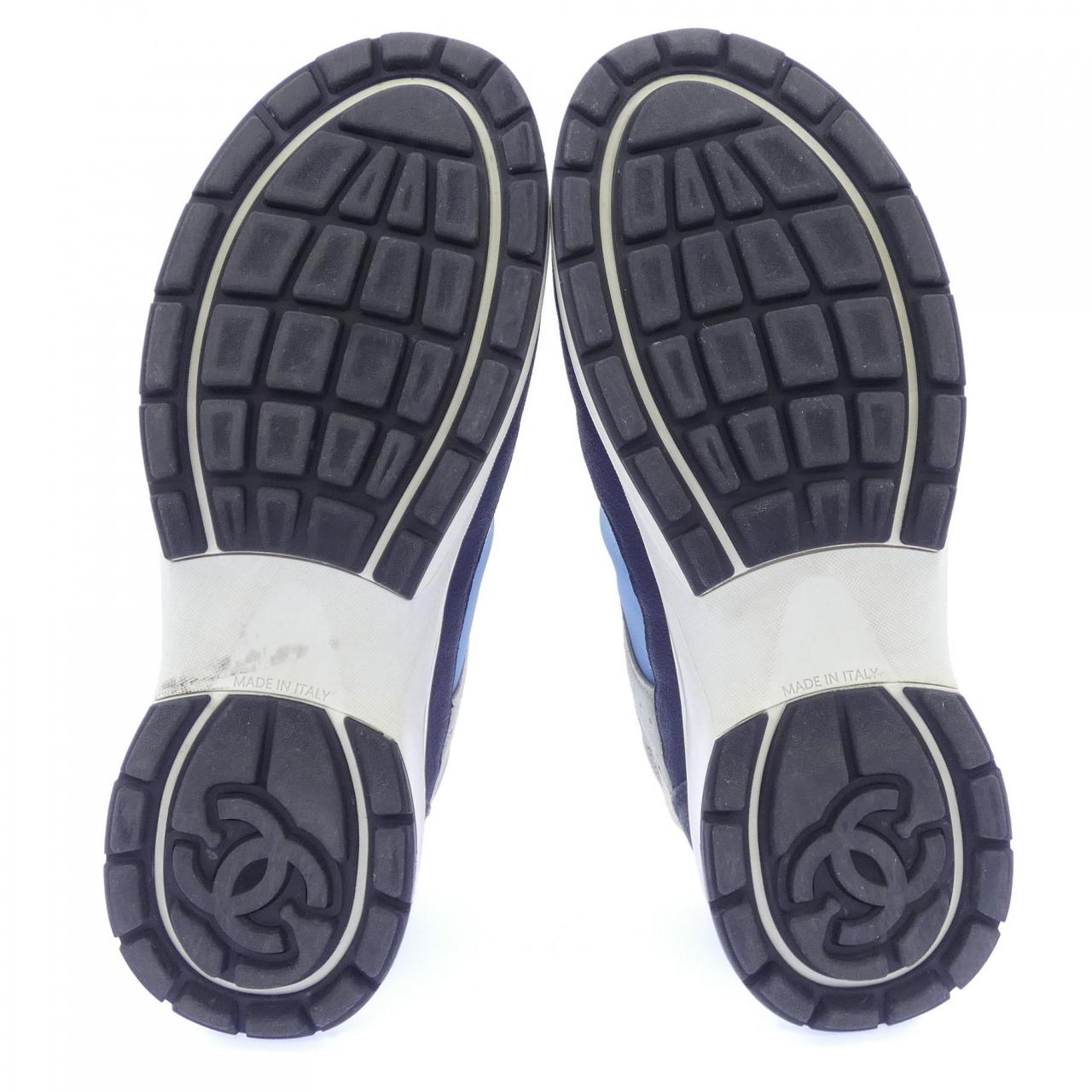 シャネル CHANEL G39490 スニーカー