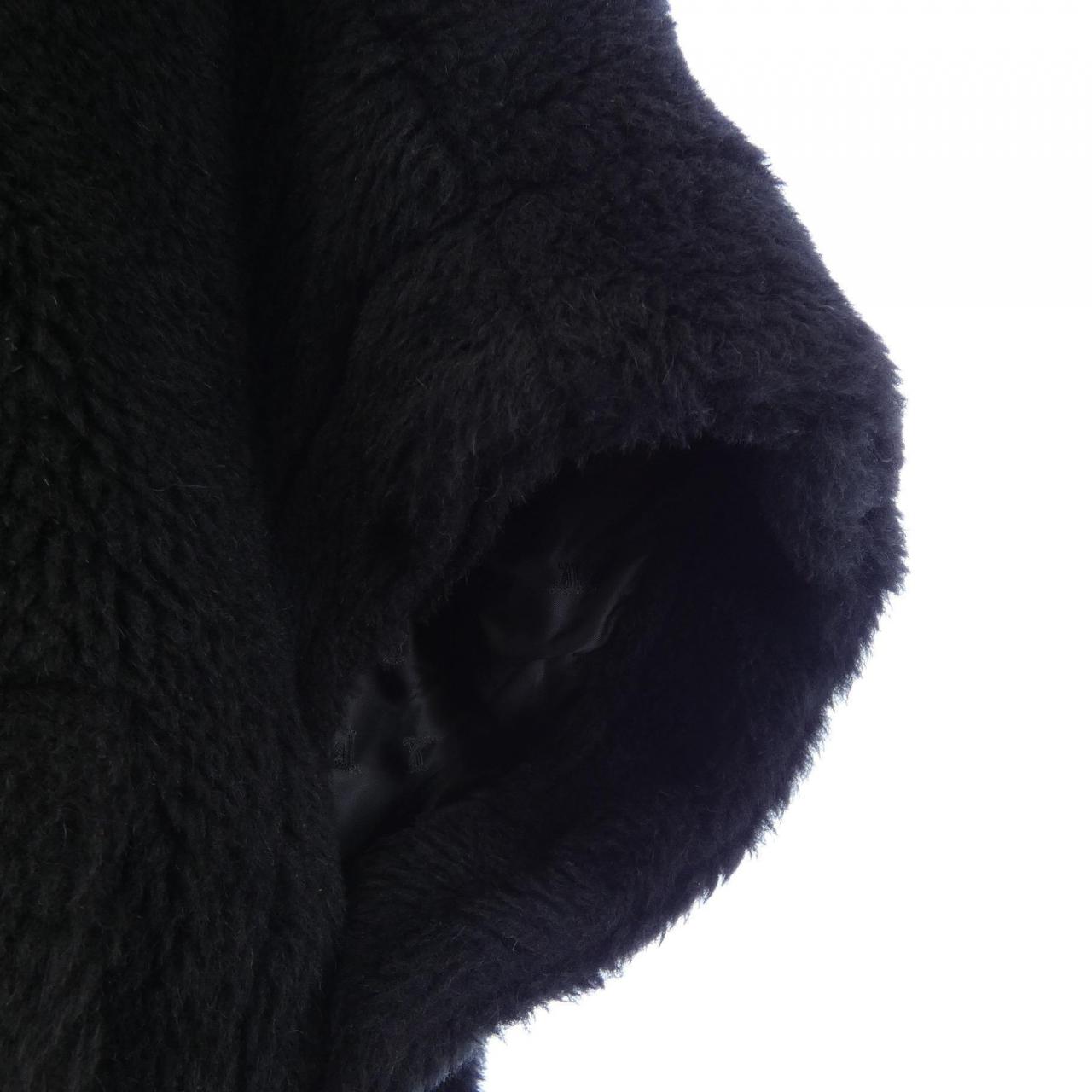 マックスマーラ Max Mara テディベア 473613 ケープ