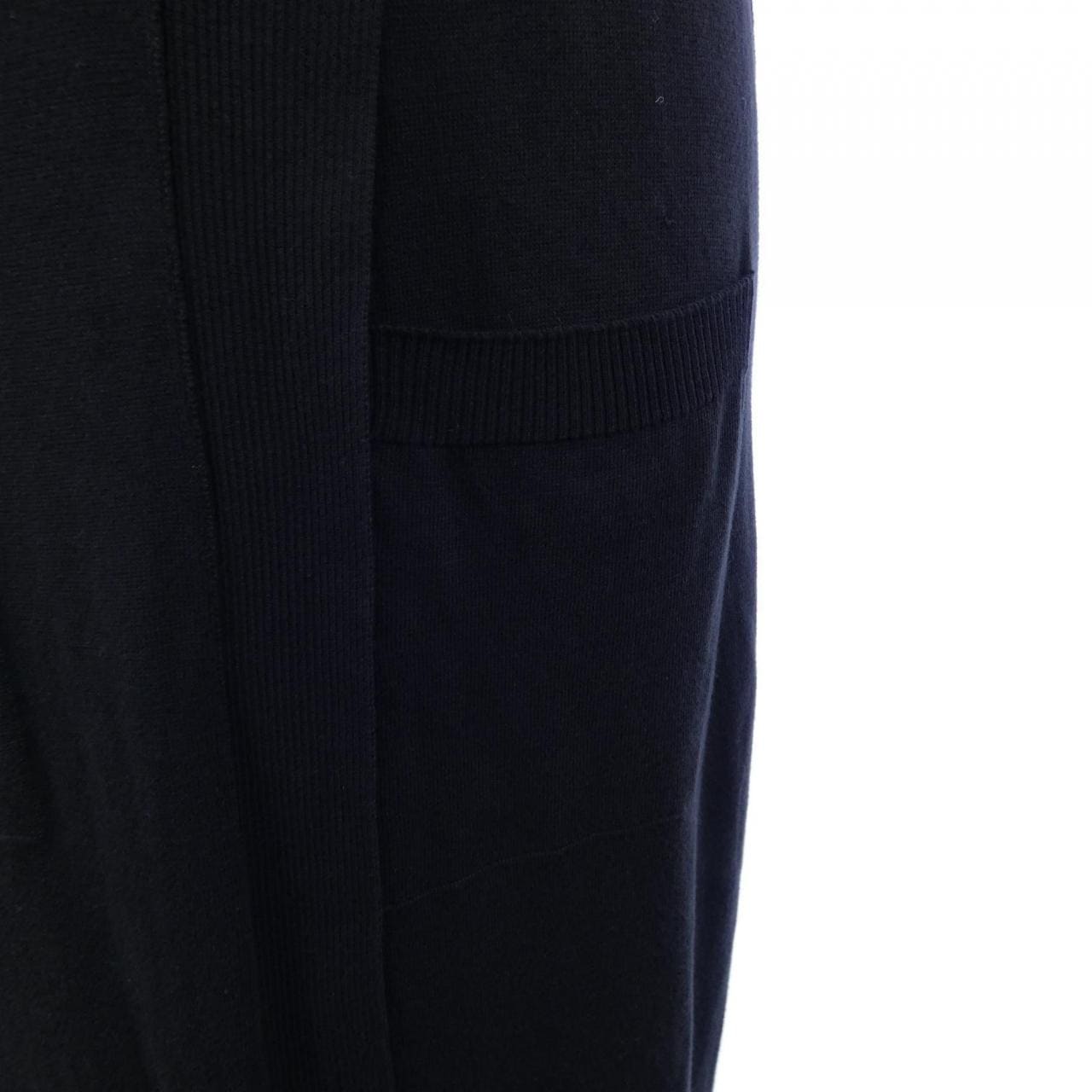 エルメス HERMES sw408 ロングベスト