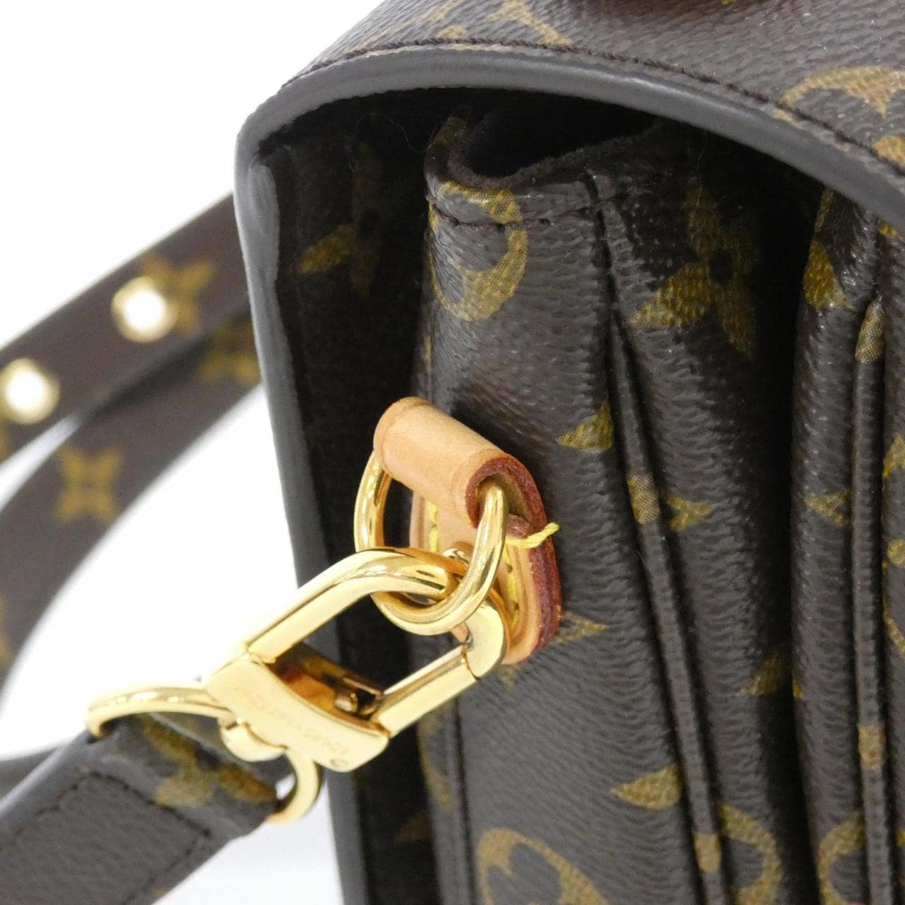 ルイヴィトン モノグラム ポシェット メティス MM M44875 バッグ