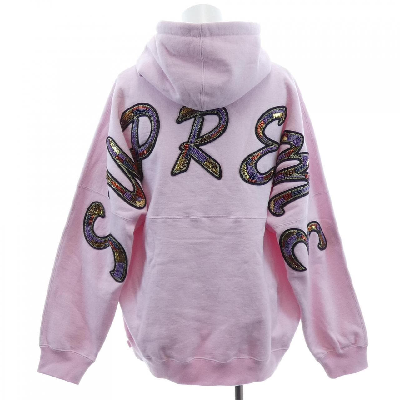 シュプリーム SUPREME Beaded Hooded Sweats パーカー