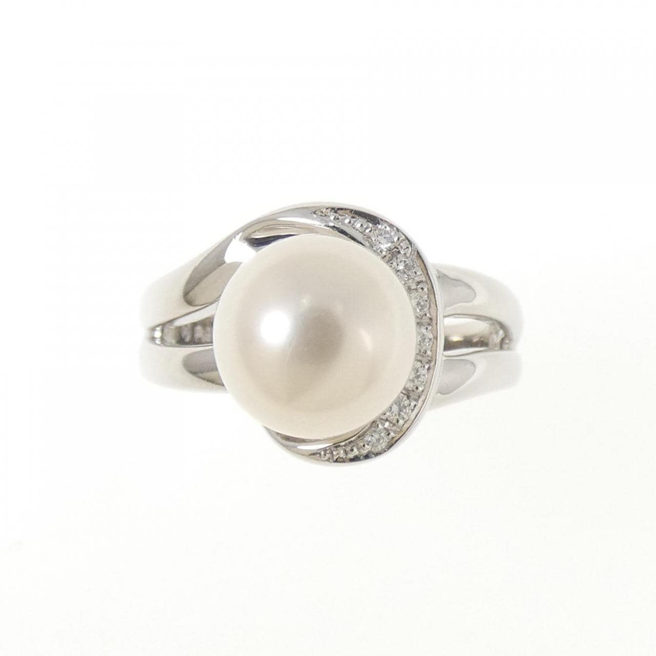 タサキ アコヤパール リング 9.1mm