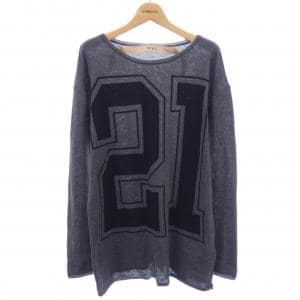 ヌメロヴェントゥーノ N°21 ニット