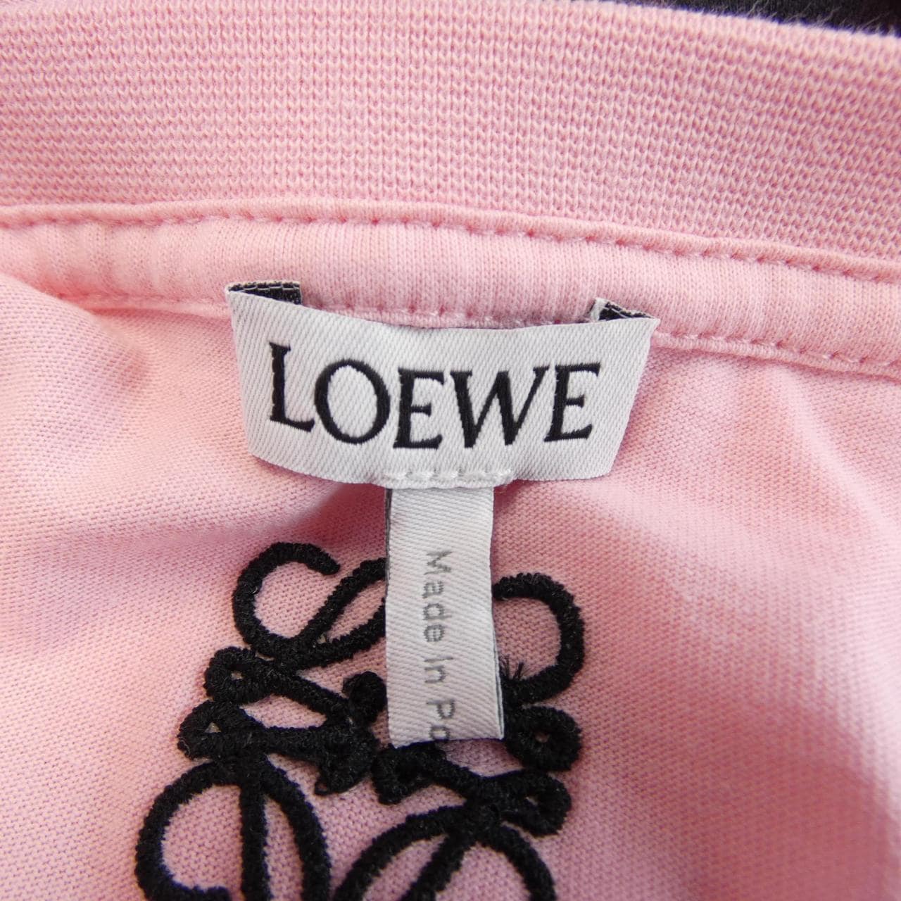 ロエベ LOEWE KEN HEYMAN アナグラム H6109980PC Tシャツ