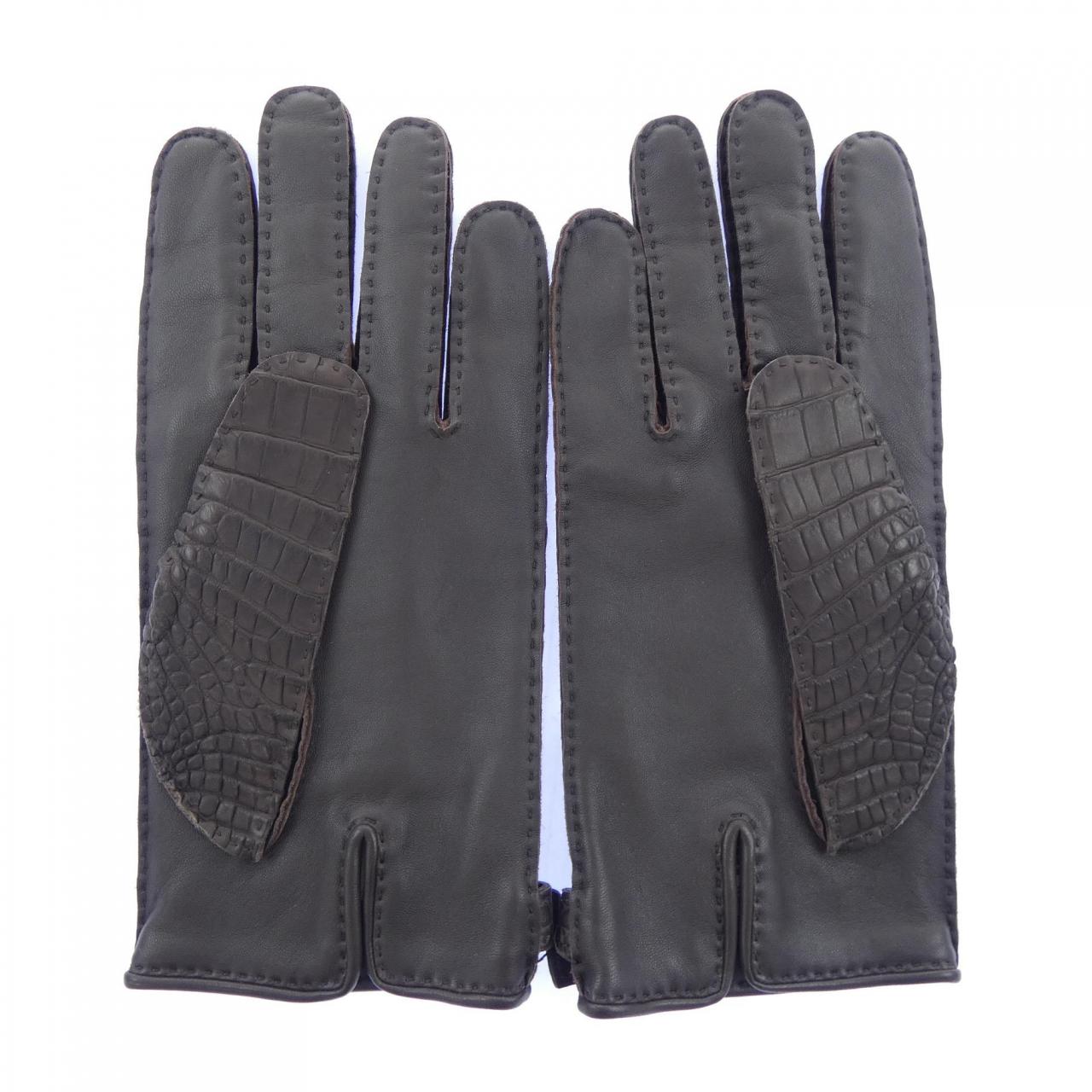 エルメス HERMES GLOVE