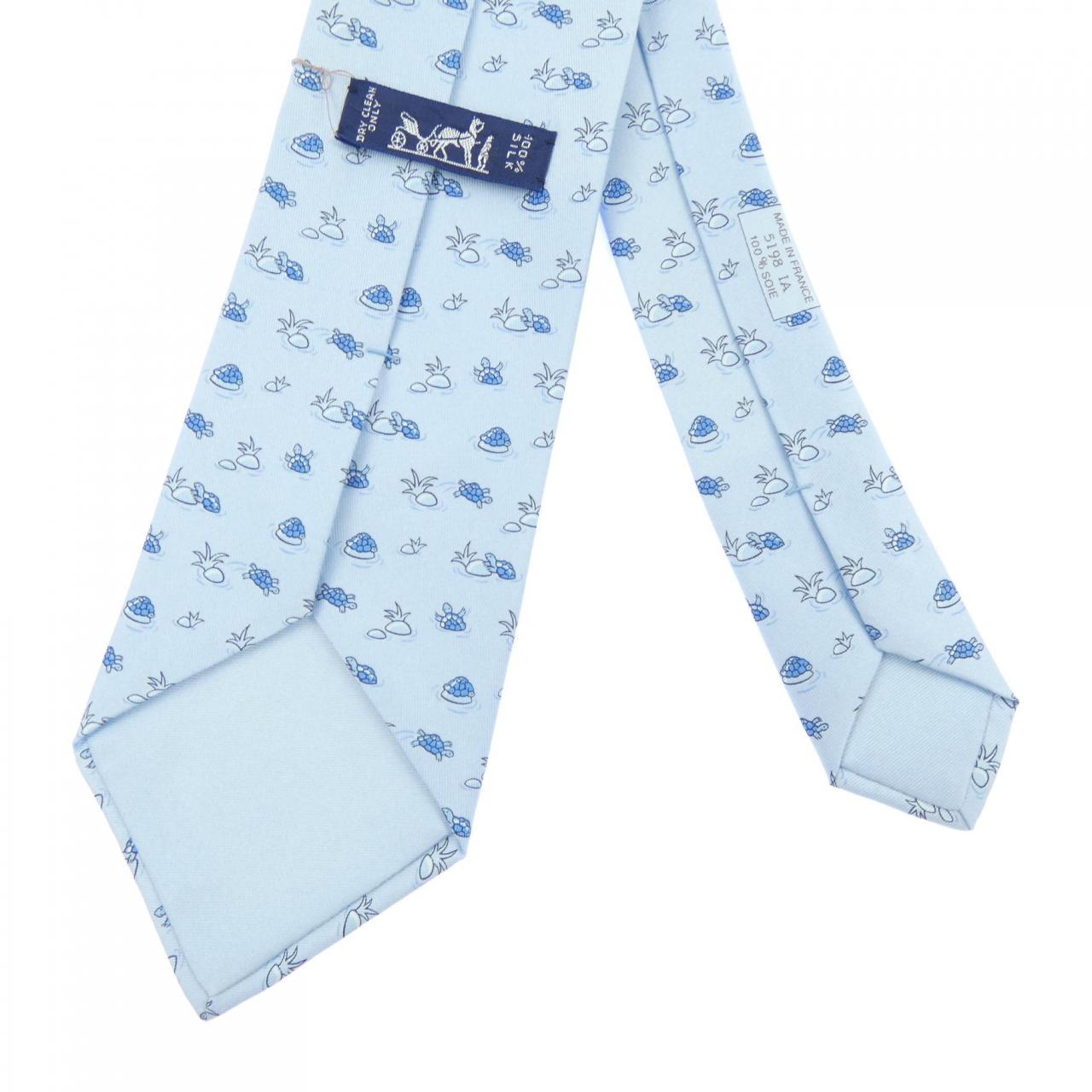 エルメス HERMES 5198 NECKTIE