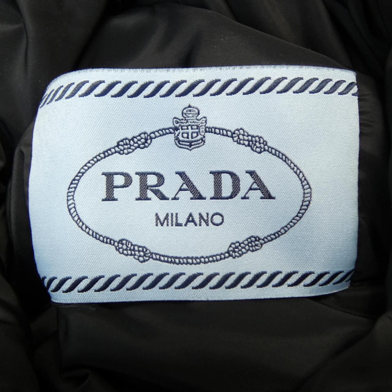 プラダ PRADA トライアングルロゴ 29X544 R182 1060 ダウンジャケット