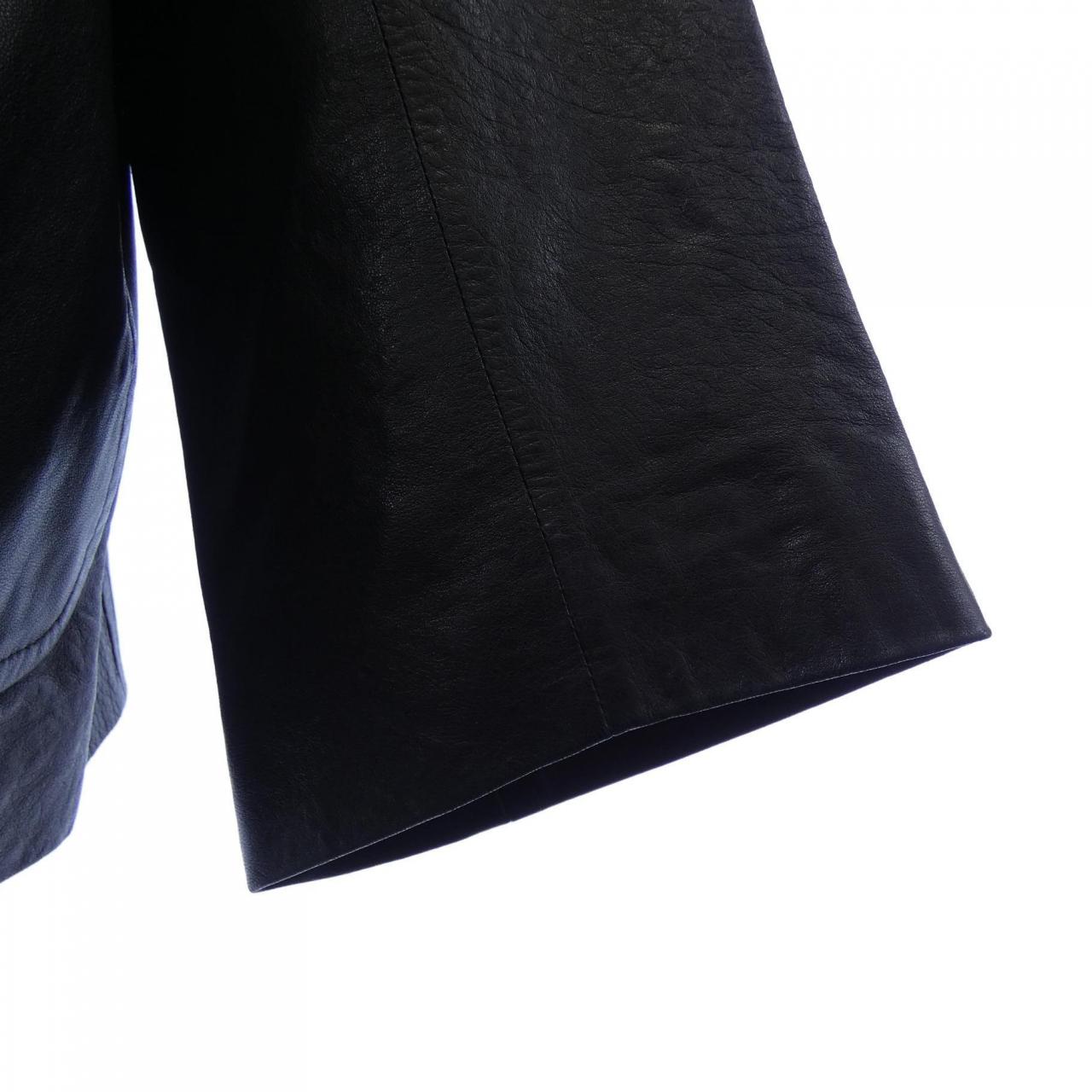 コモリ COMOLI B01-01022 レザージャケット