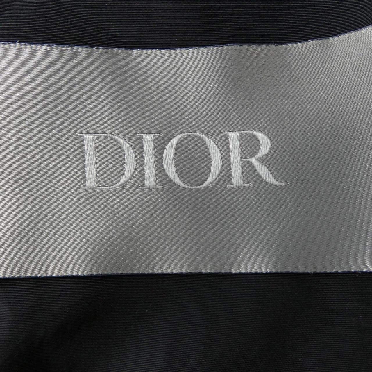 ディオール DIOR DIOR ESSENTIALS パファージャケット OBLIQUE 943C449A4462 ダウンジャケット