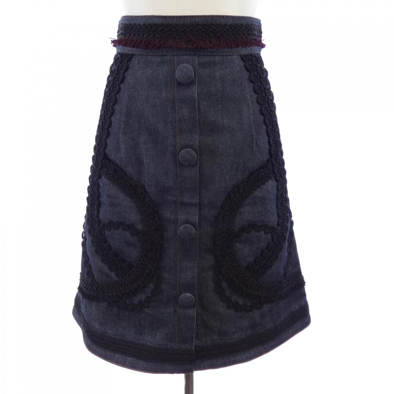 ドルチェアンドガッバーナ DOLCE&GABBANA スカート