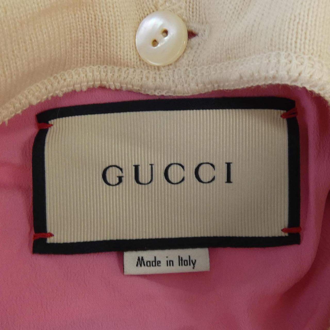 グッチ GUCCI 490230 X9E71 カーディガン