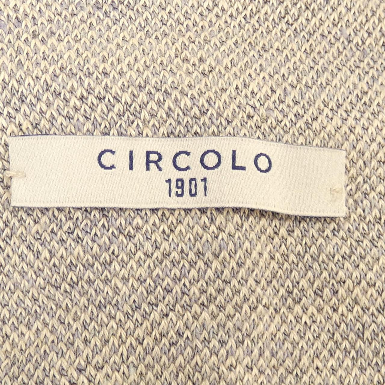 倾斜式1901 CIRCOLO 1901外套