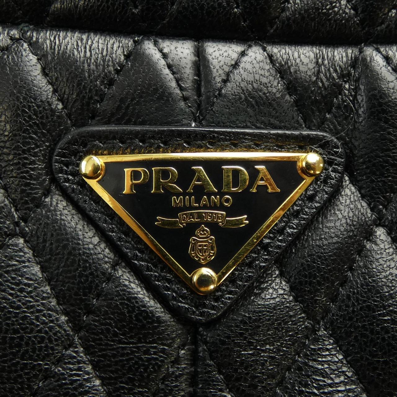 プラダ PRADA レザージャケット