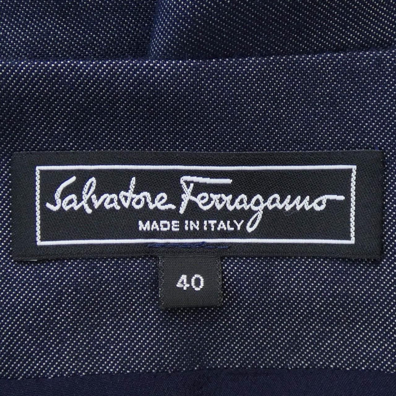 SALVATORE FERRAGAMO SALVATORE FERRAGAMO Skirt