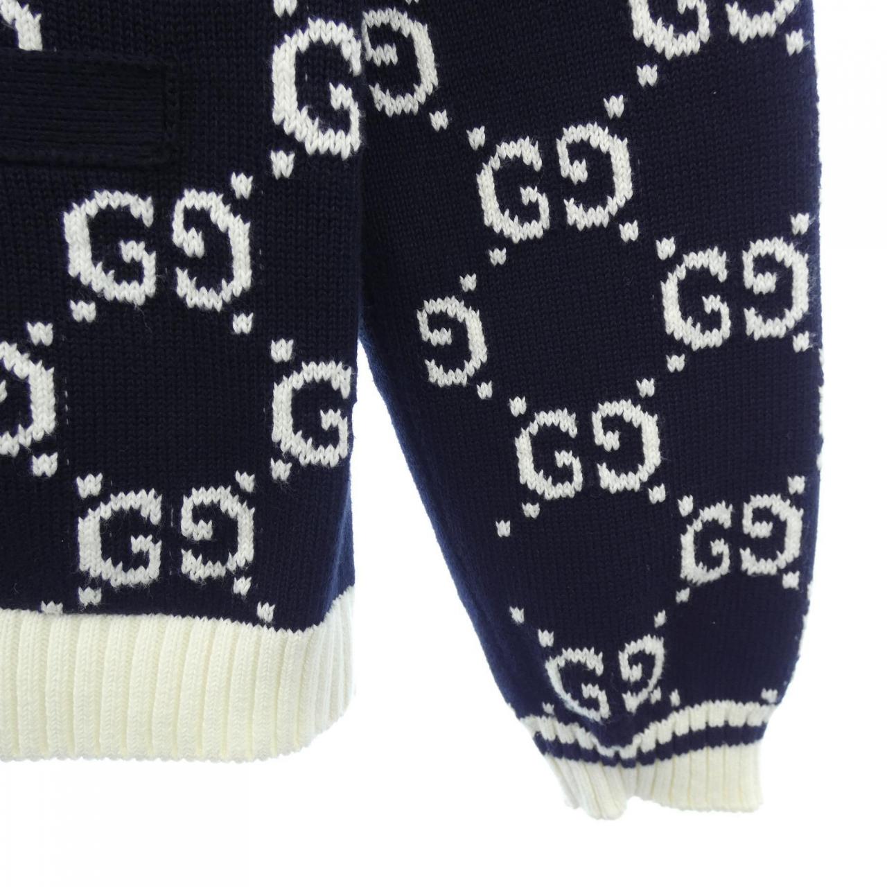 グッチ GUCCI カーディガン
