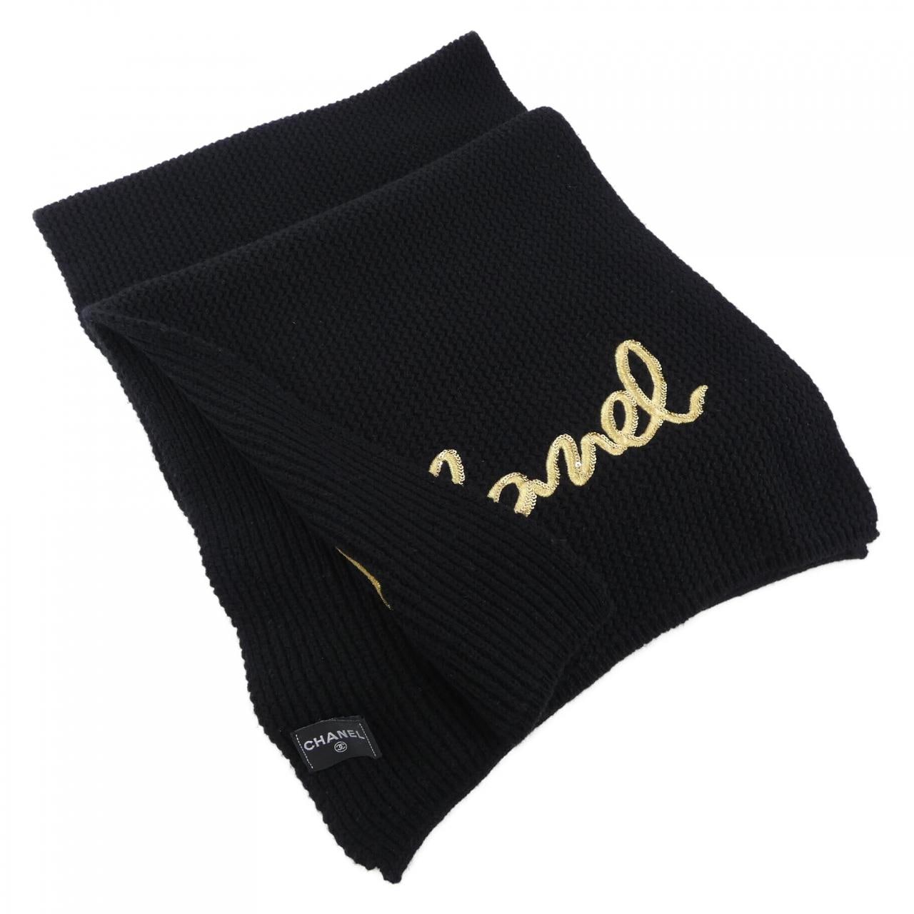 シャネル CHANEL MUFFLER
