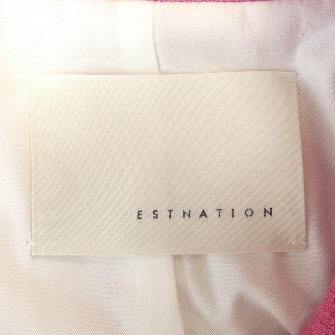 エストネーション ESTNATION コート
