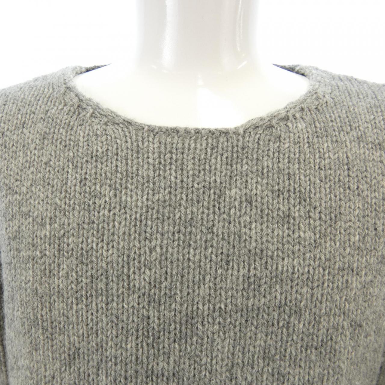COMDEL GARCONS SHIRT针织衫