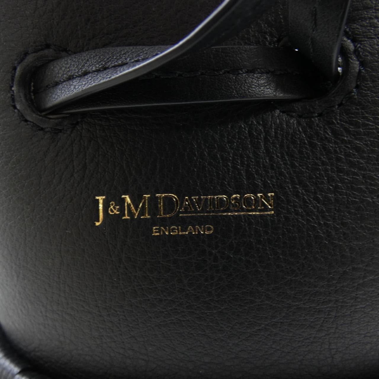 ジェイアンドエムデヴィッドソン J&M DAVIDSON BAG