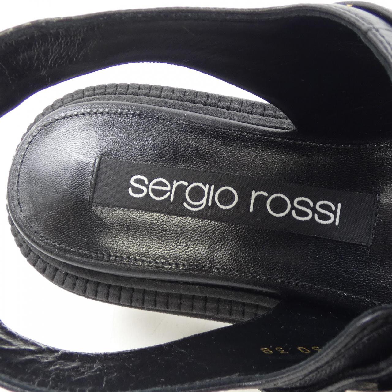 sergio rossi sergio rossi sandals