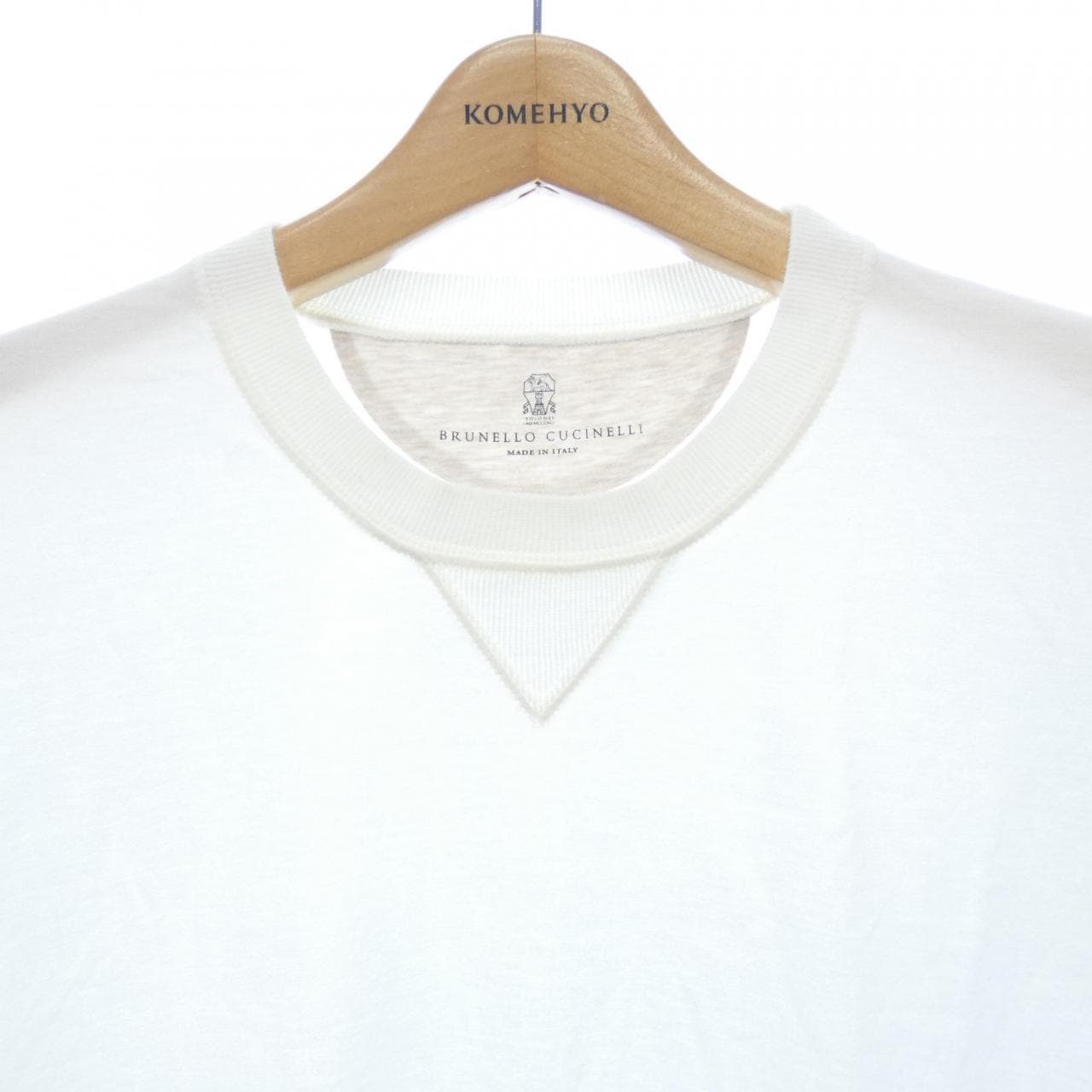 ブルネロクチネリ BRUNELLO CUCINELLI Tシャツ