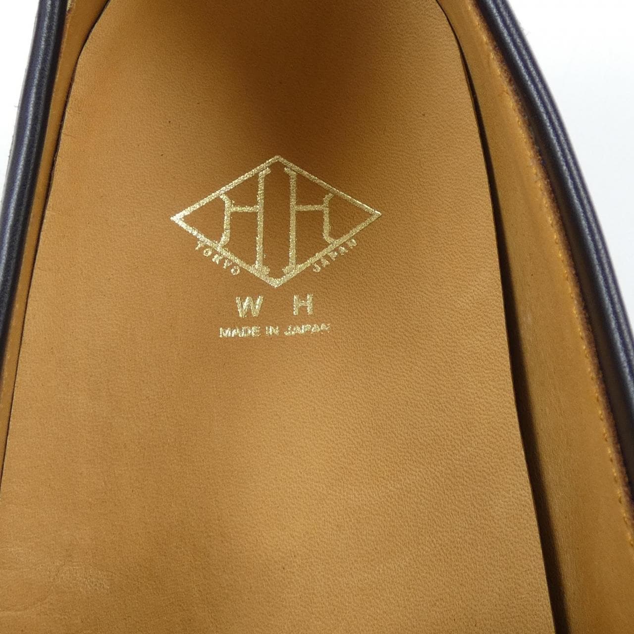 ダブルエイチ WH シューズ