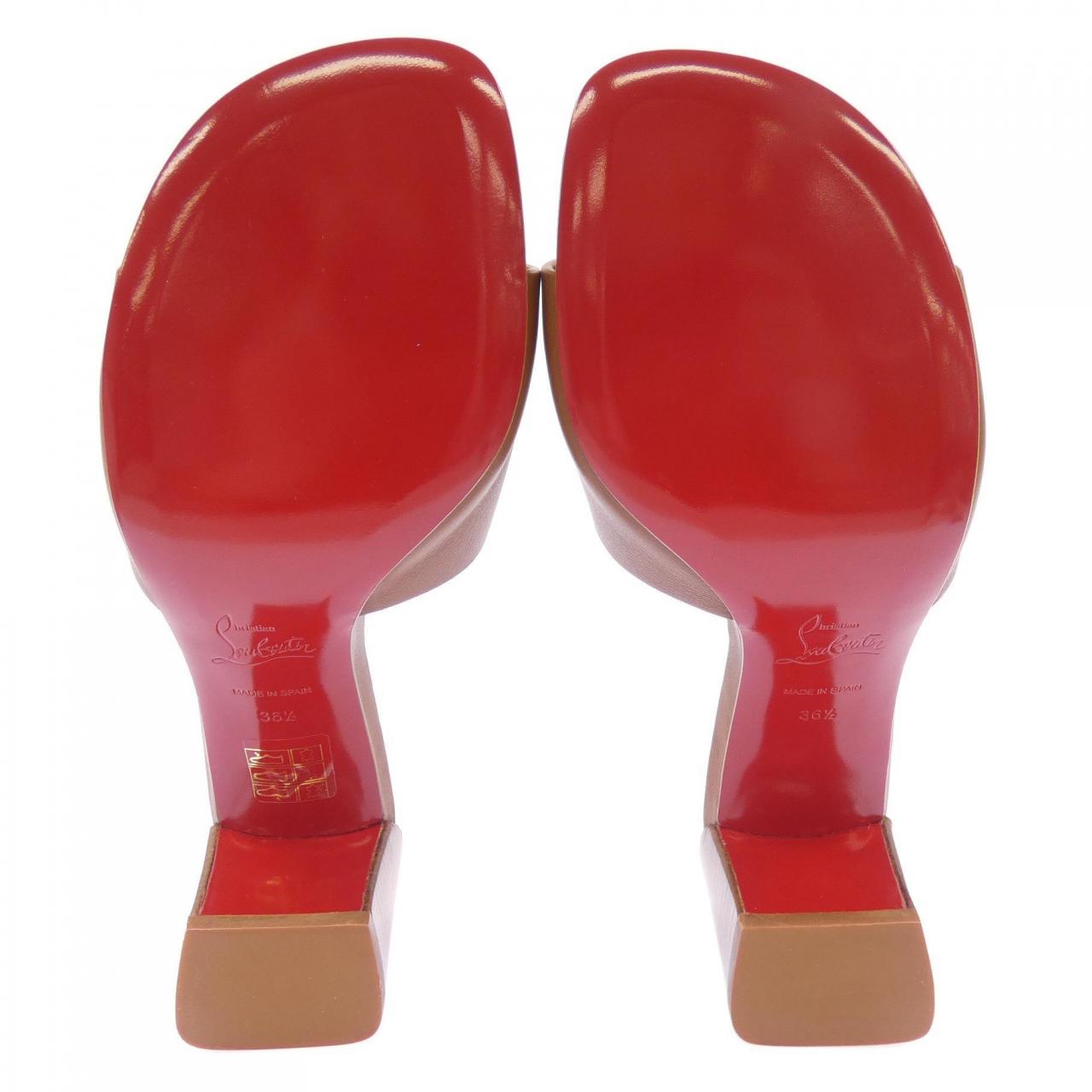 クリスチャンルブタン CHRISTIAN LOUBOUTIN サンダル