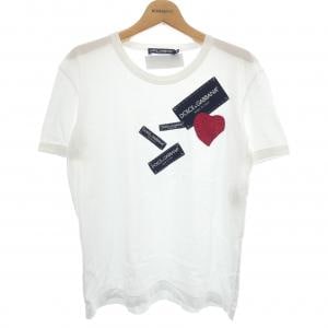 ドルチェアンドガッバーナ DOLCE&GABBANA F8J97Z/FU7EQ Tシャツ