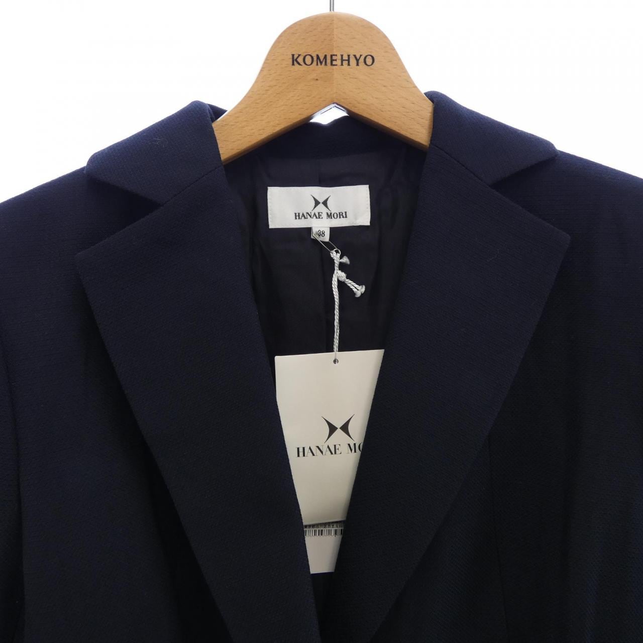 ハナエモリ HANAE MORI ジャケット