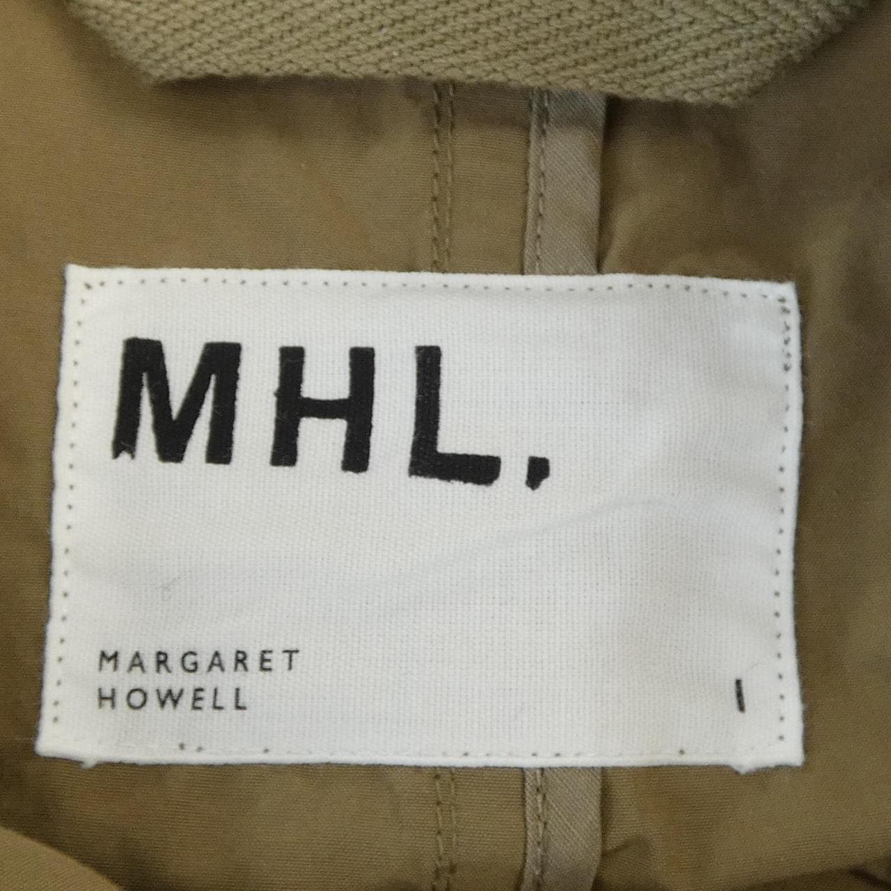 エムエイチエル MHL コート