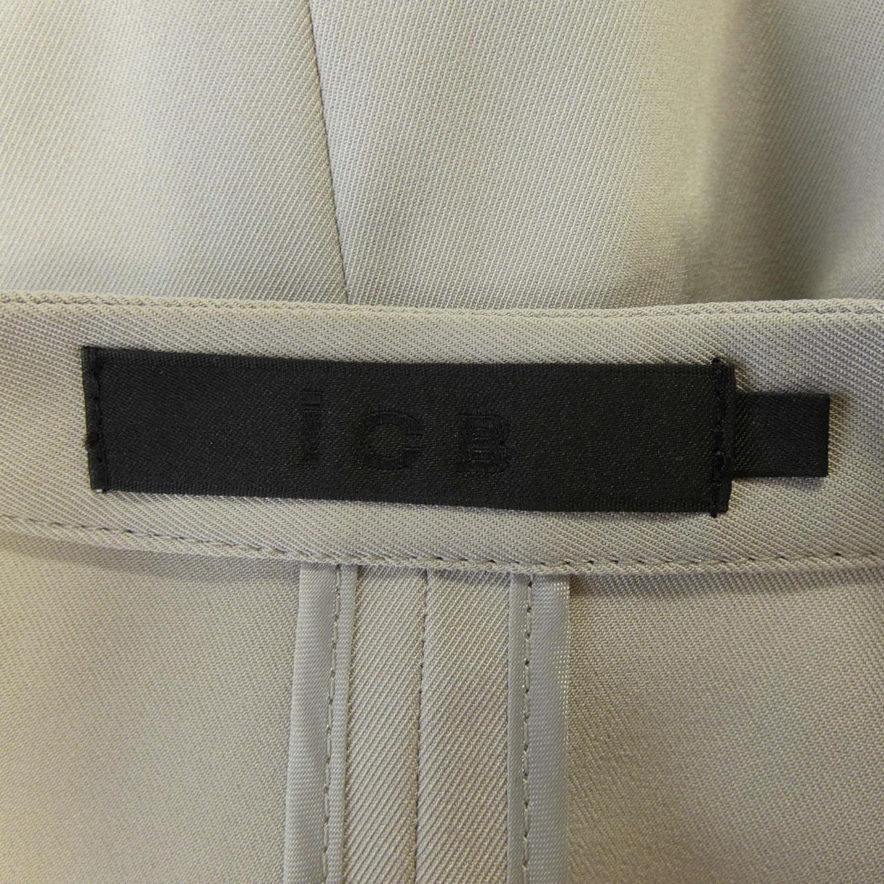 アイシービー ICB ジャケット