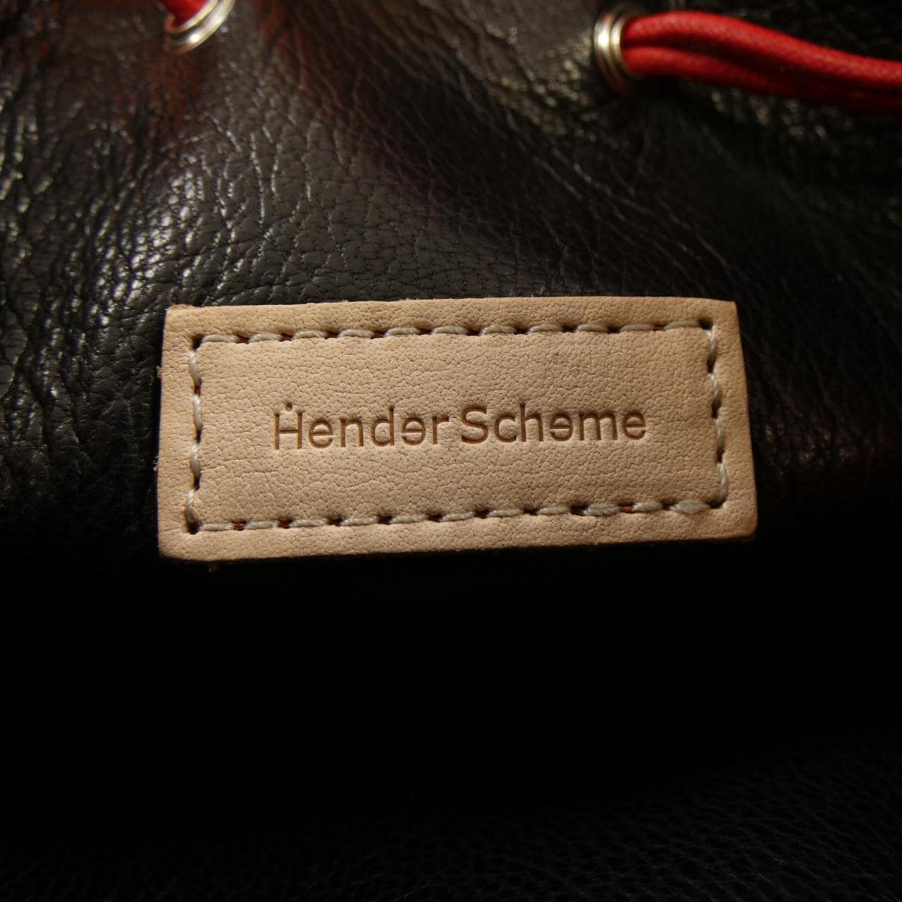 エンダースキーマー HENDER SCHEME BAG