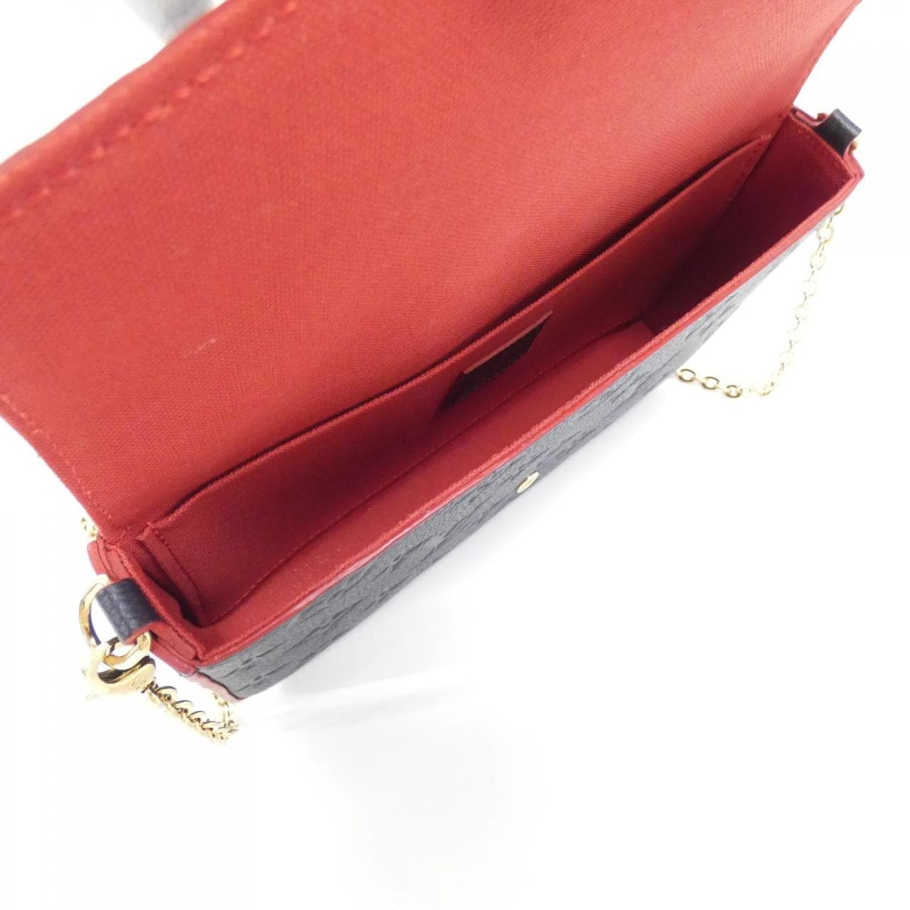 ルイヴィトン モノグラム アンプラント ポシェット フェリシー M64099 ショルダーバッグ