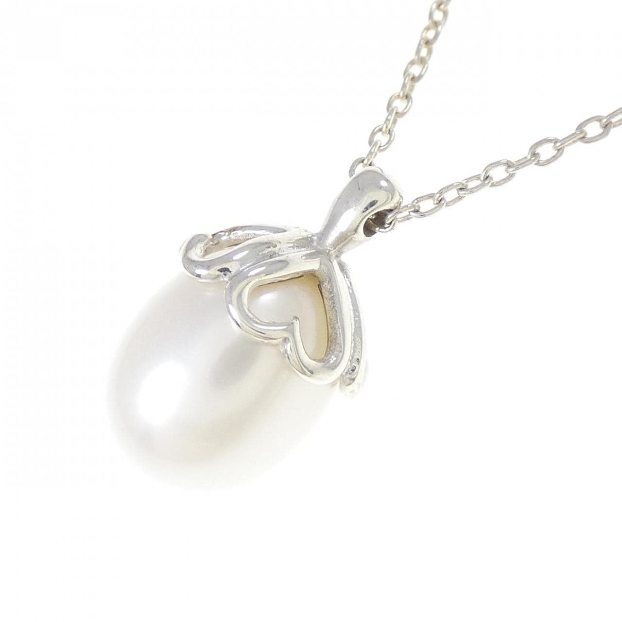 ティファニー フレッシュウォーターパール ネックレス