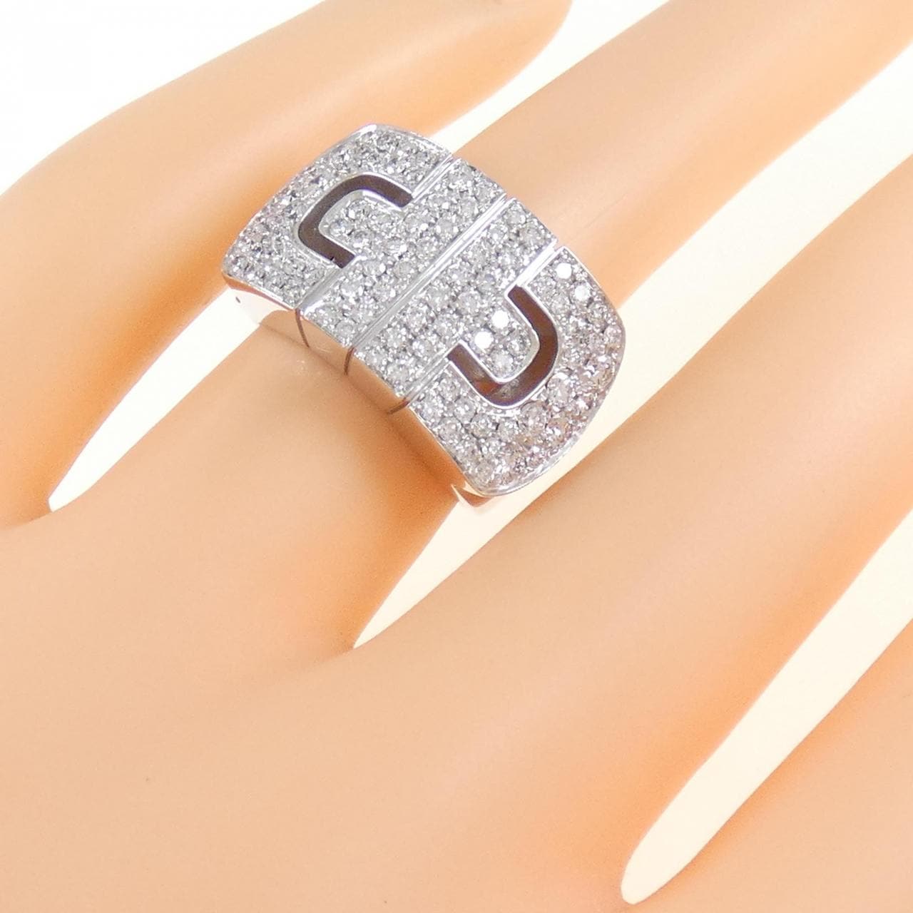 BVLGARI Parentesi戒指