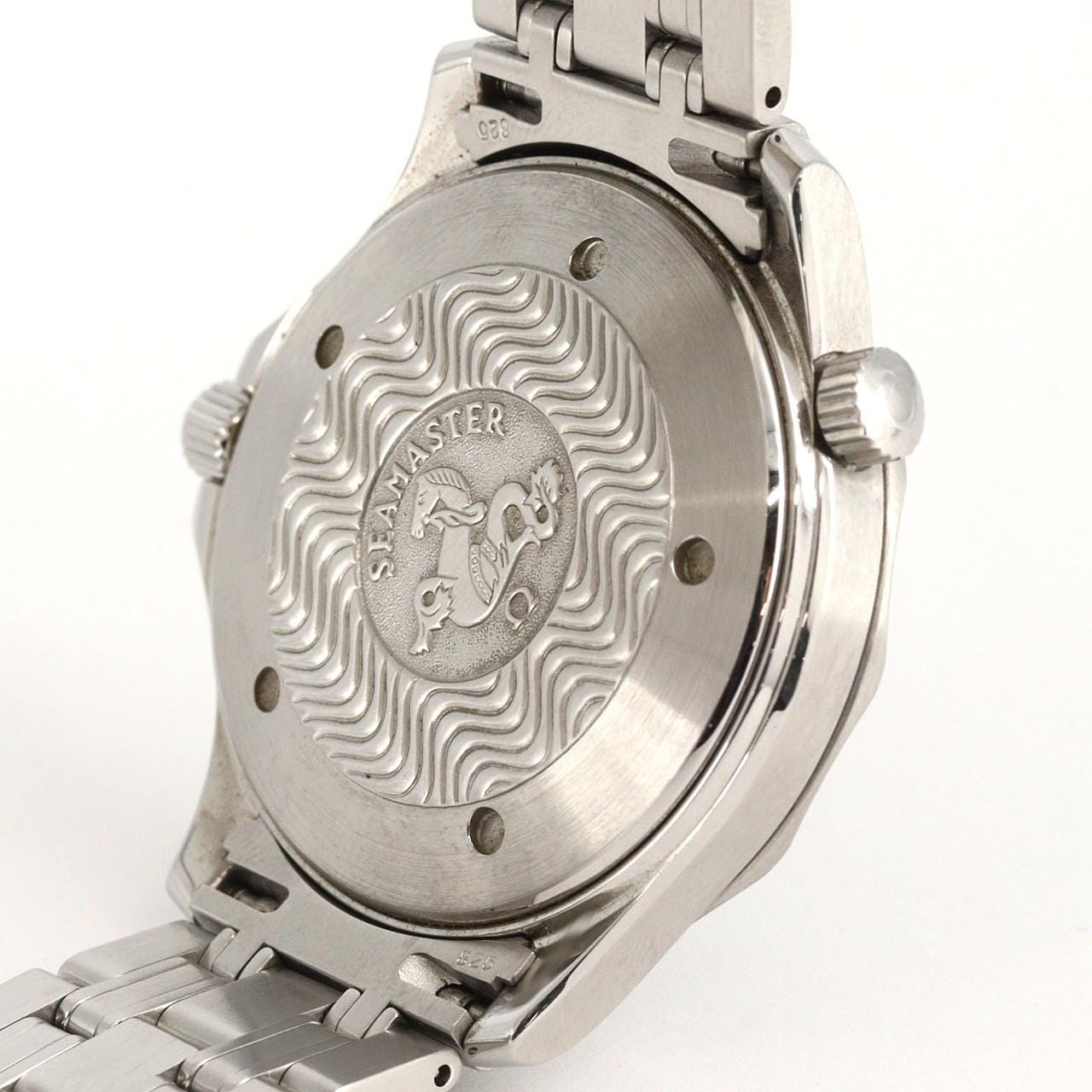 【ノーメンテナンス特価】オメガ シーマスタープロ 2531.80 SS 自動巻