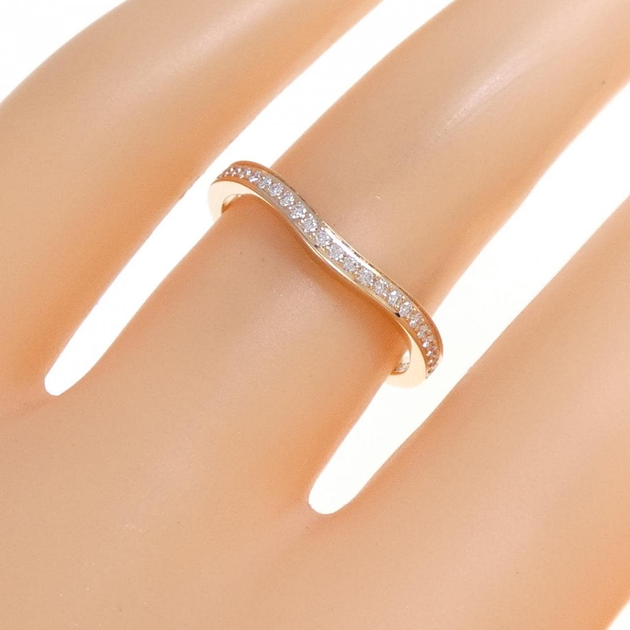 カルティエ バレリーナ リング
