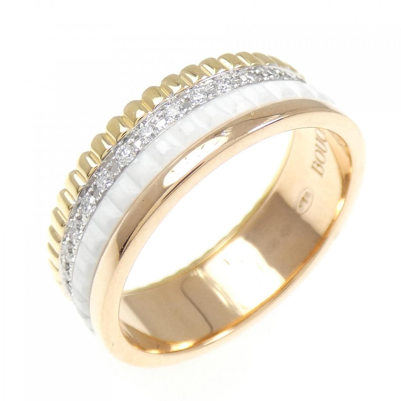 Boucheron Quatre White Small Ring