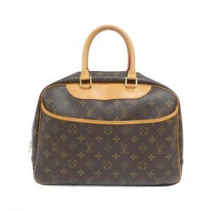 ルイヴィトン モノグラム ボーリング ヴァニティ M47270 バッグ