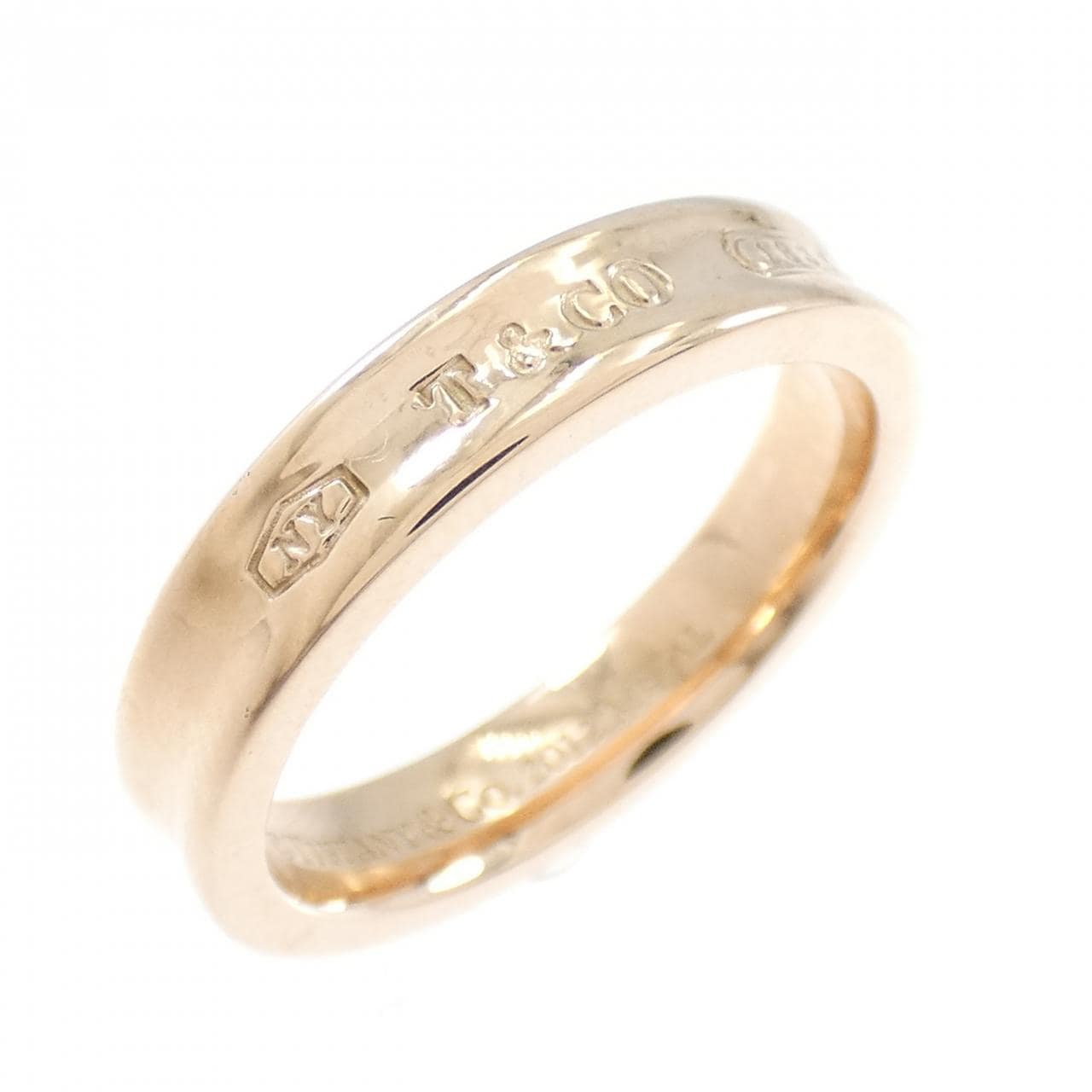 ティファニー 1837 リング