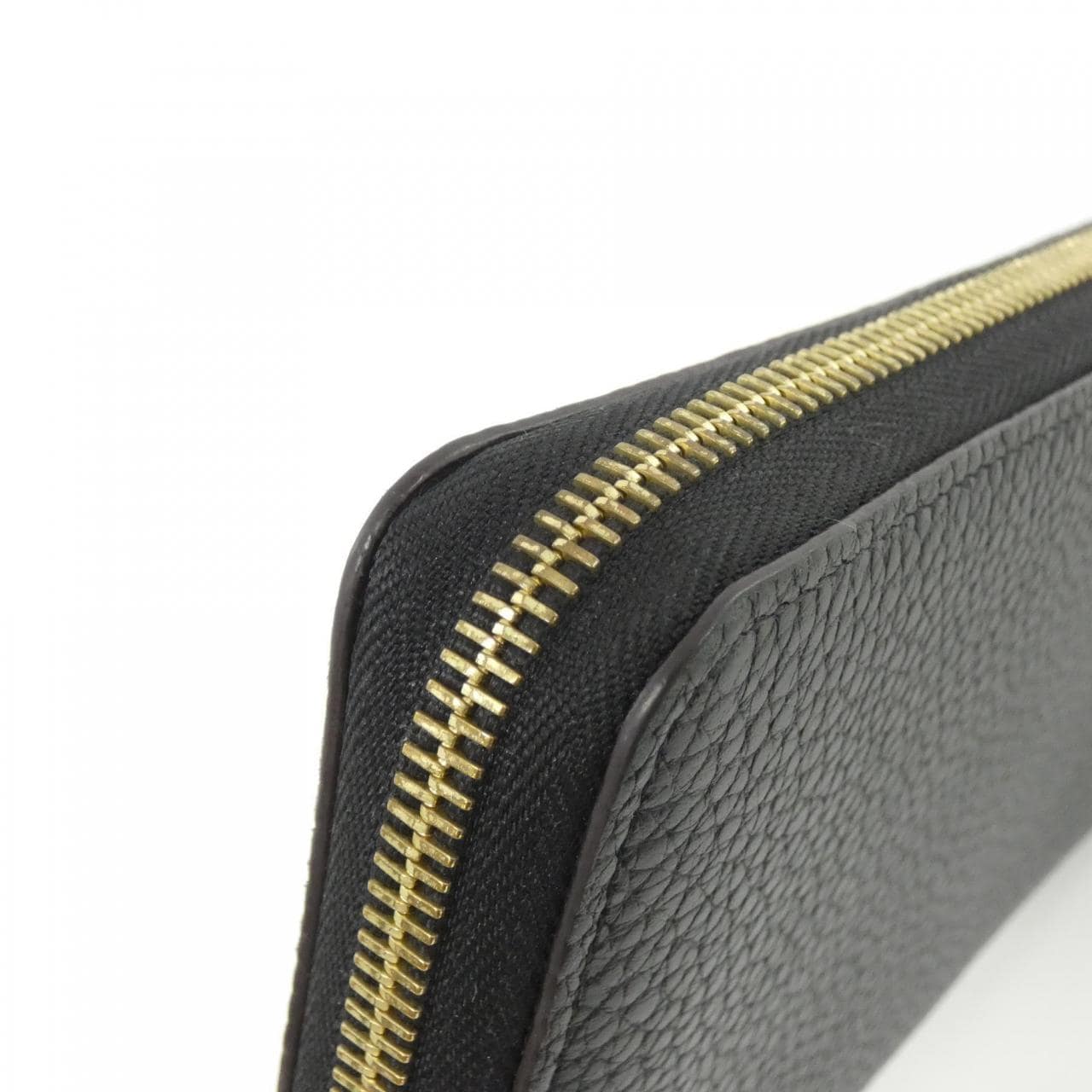 LOUIS VUITTON Taurillon Portefeuil Comet M63102 钱包