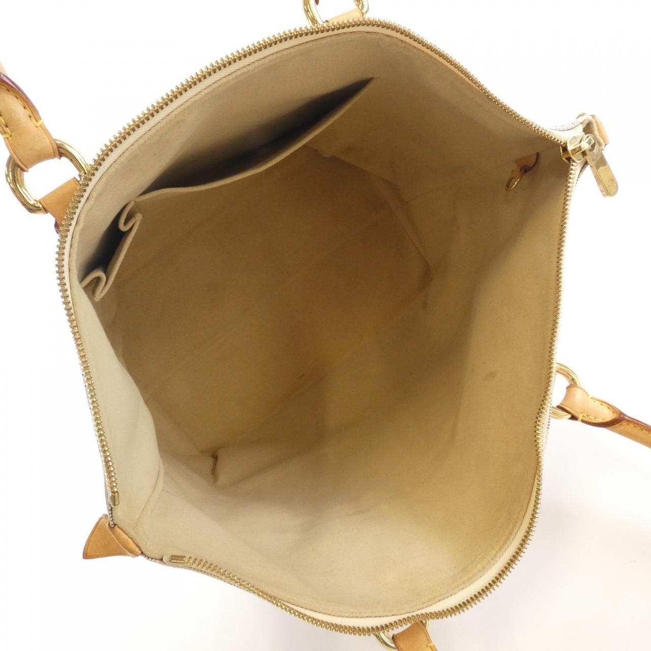 ルイヴィトン ダミエ アズール サレヤ GM N51184 バッグ